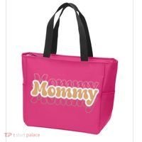 Retro Mommy Gift For Mothers Day Tote Bag thumb 3