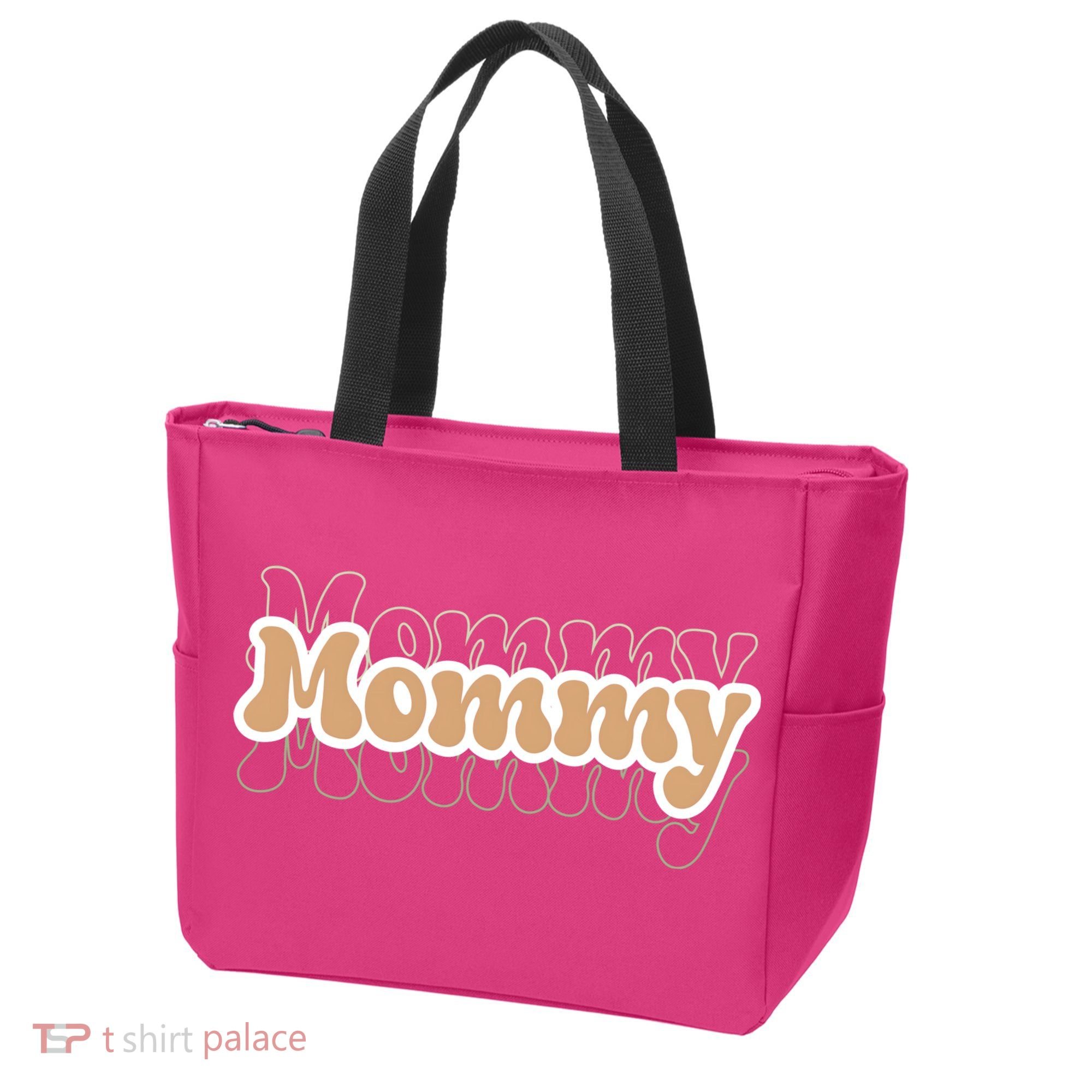 Retro Mommy Gift For Mothers Day Tote Bag