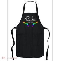 Reiki Master Holistic Energy Healing Apron thumb 0