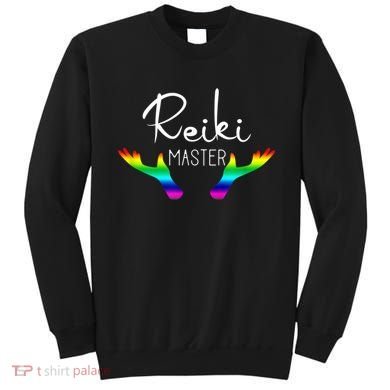 Reiki Master Holistic Energy Healing Sweatshirt