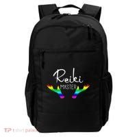 Reiki Master Holistic Energy Healing Backpack thumb 0