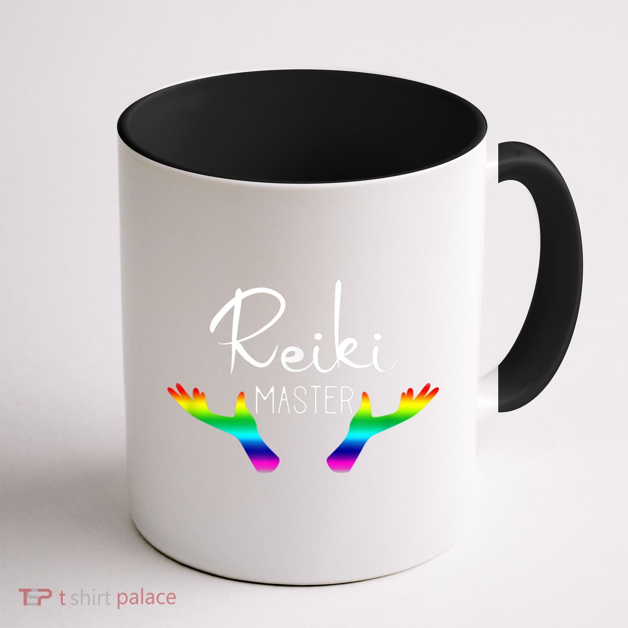 Reiki Master Holistic Energy Healing Coffee Mug