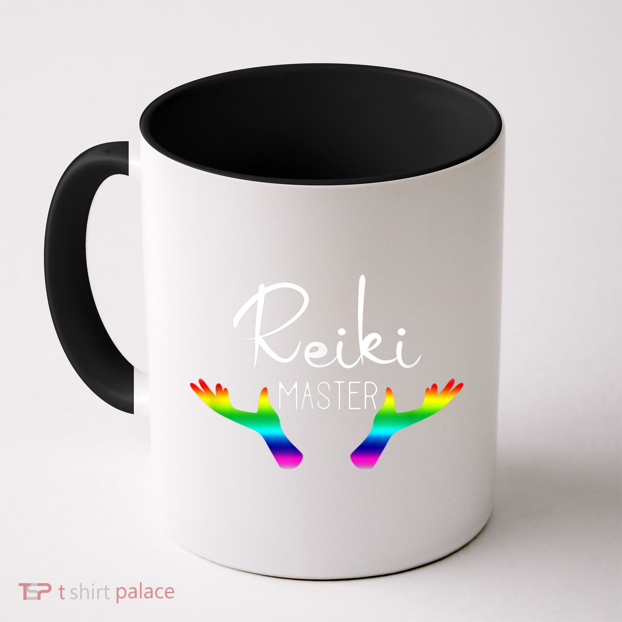 Reiki Master Holistic Energy Healing Coffee Mug