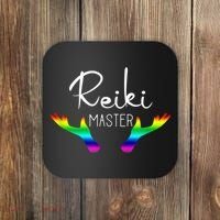 Reiki Master Holistic Energy Healing Coaster thumb 0