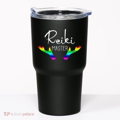 Reiki Master Holistic Energy Healing Tumbler