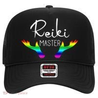 Reiki Master Holistic Energy Healing Hat thumb 0