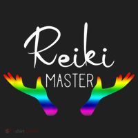 Reiki Master Holistic Energy Healing Hat thumb 2