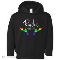 Reiki Master Holistic Energy Healing Toddler Hoodie thumb 0