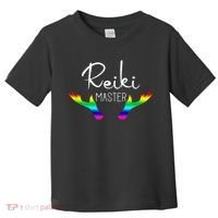Reiki Master Holistic Energy Healing Toddler T-Shirt thumb 0