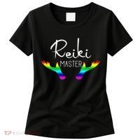 Reiki Master Holistic Energy Healing Women's T-Shirt thumb 0