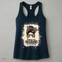 Raising My Husband Is Exhausting Women's Tank Top thumb 3