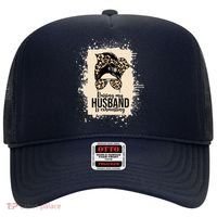 Raising My Husband Is Exhausting Hat thumb 0