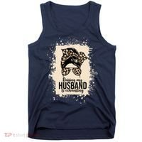 Raising My Husband Is Exhausting Tank Top thumb 0