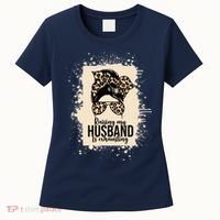 Raising My Husband Is Exhausting Women's T-Shirt thumb 0