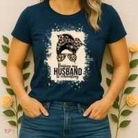 Raising My Husband Is Exhausting Women's T-Shirt thumb 2