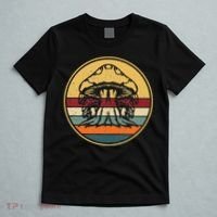 Retro Mushroom Hunter Fungi Foraging Vintage Mycologist T-Shirt thumb 5