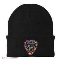 Retro Music Lover's Yes Hells My Petty Guitar Beanie thumb 0