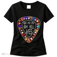 Retro Music Lover's Yes Hells My Petty Guitar Women's T-Shirt thumb 0