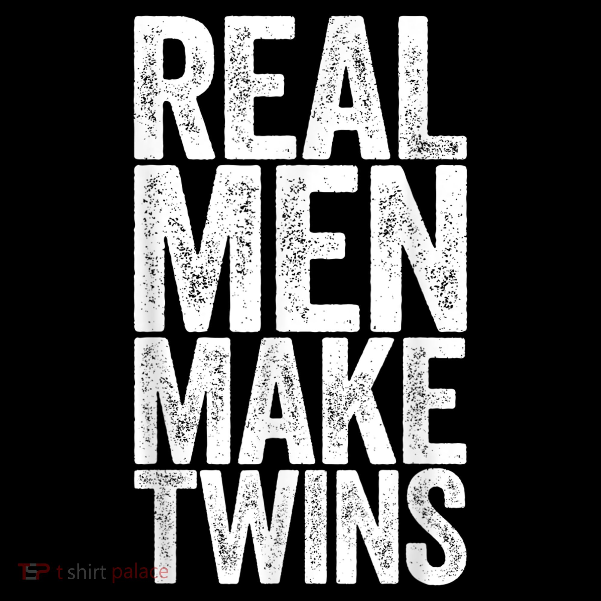 Real Men Make Twins Father's Day Shirt Coffee Mug