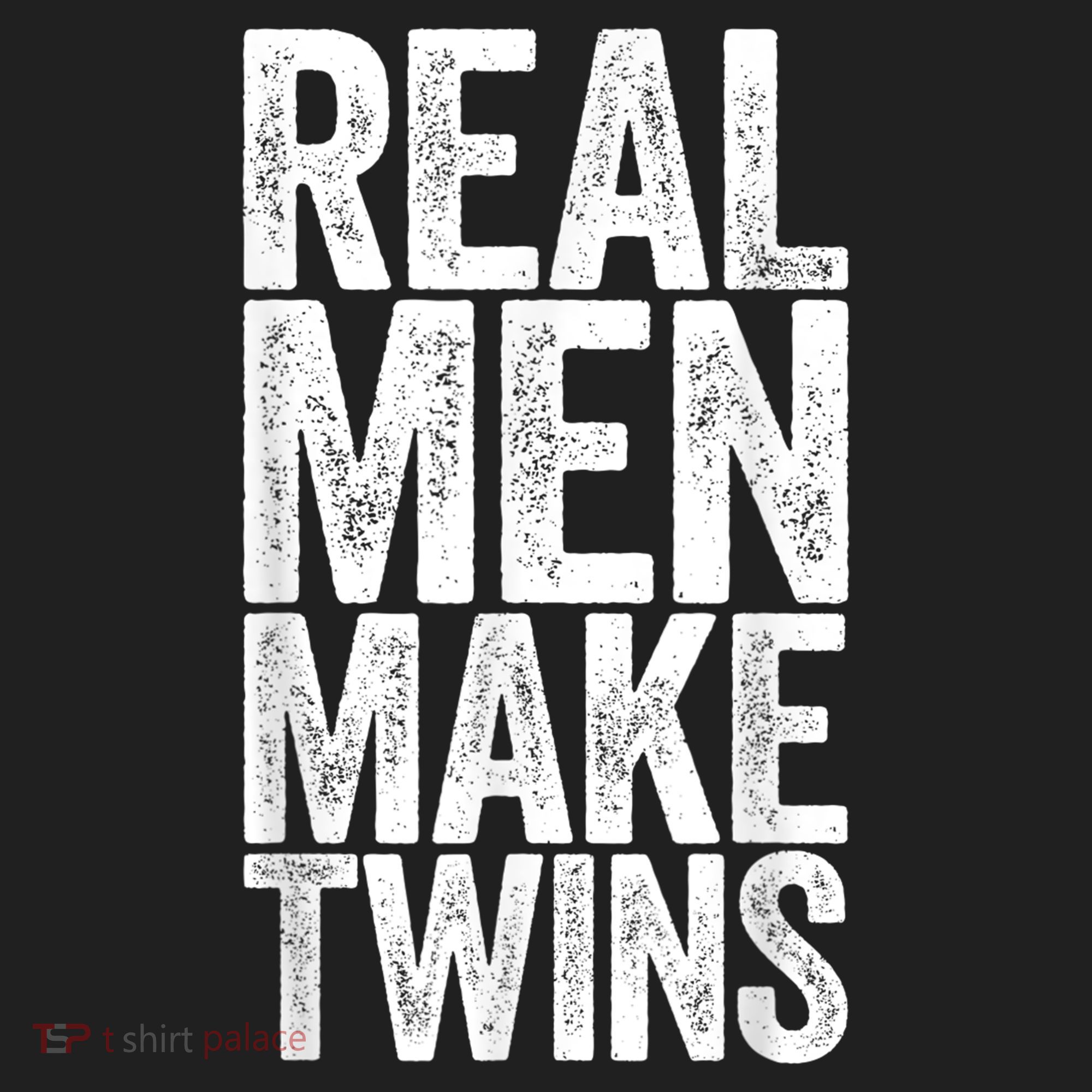 Real Men Make Twins Father's Day Shirt Tumbler