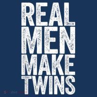 Real Men Make Twins Father's Day Shirt Hoodie thumb 7