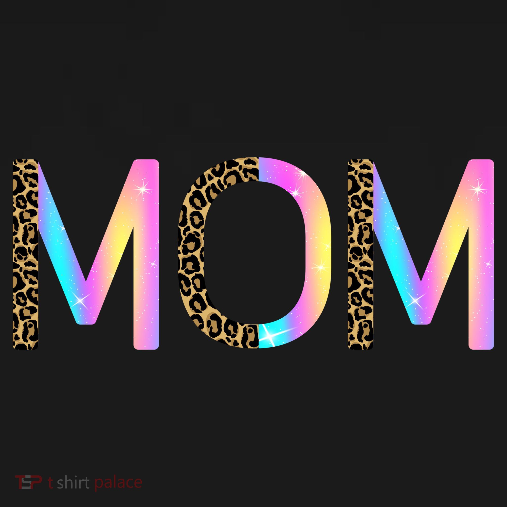 Retro Mom Mother's Day Coaster