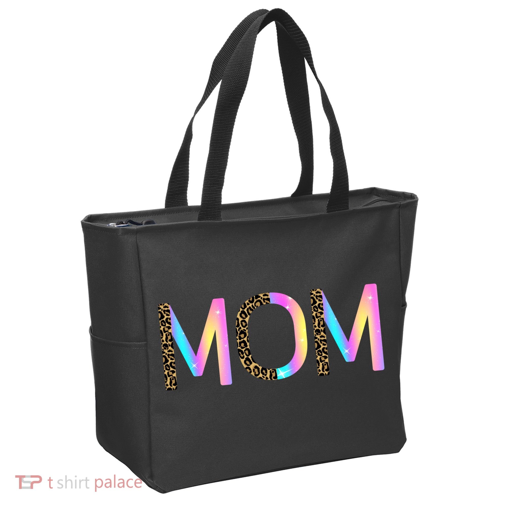 Retro Mom Mother's Day Tote Bag