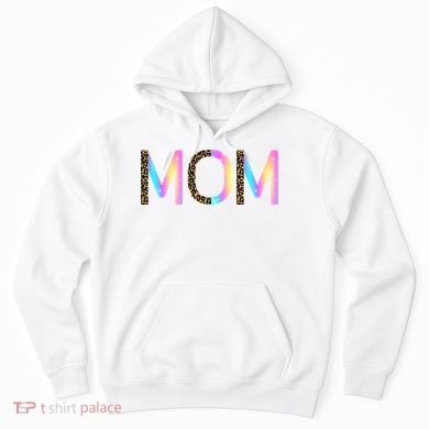 Retro Mom Mother's Day Hoodie