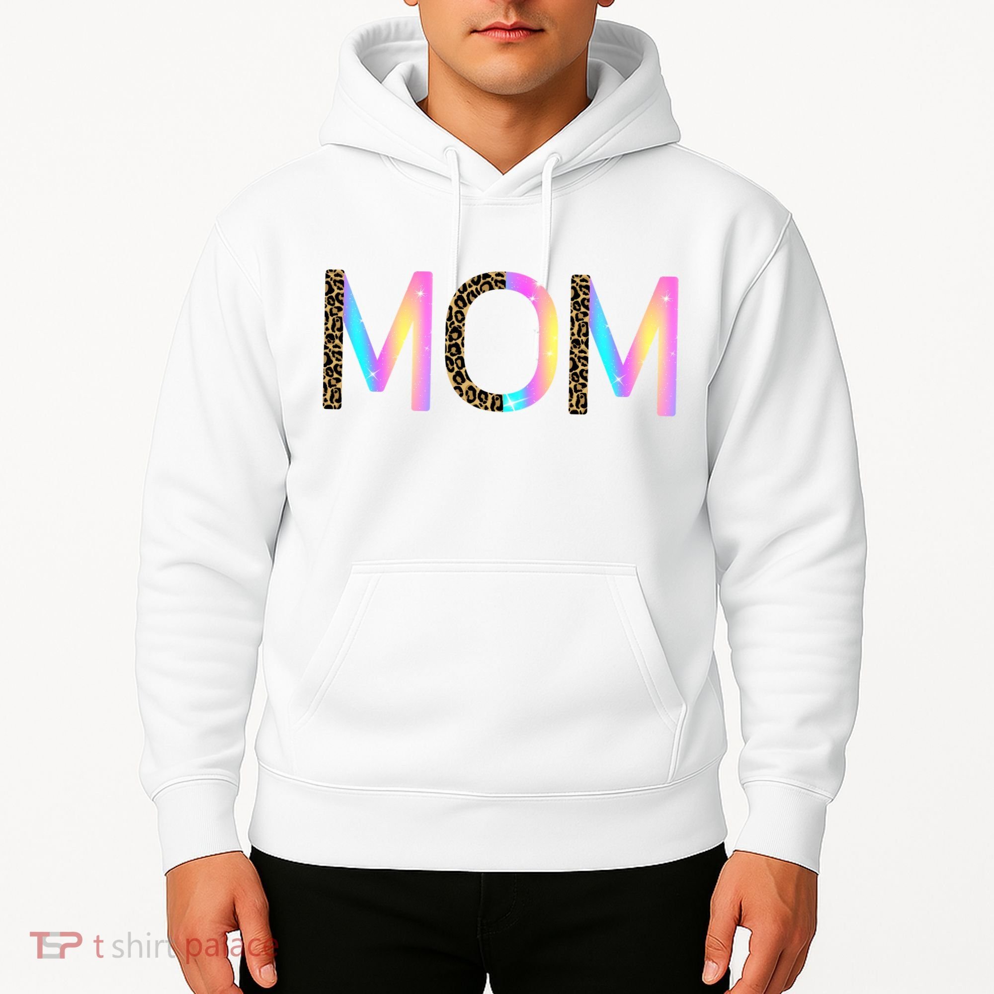 Retro Mom Mother's Day Hoodie