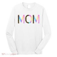 Retro Mom Mother's Day Long Sleeve Shirt thumb 0