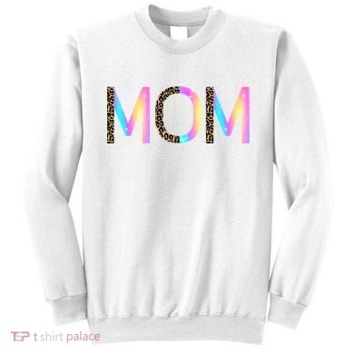 Retro Mom Mother's Day Sweatshirt