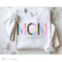 Retro Mom Mother's Day Sweatshirt thumb 2