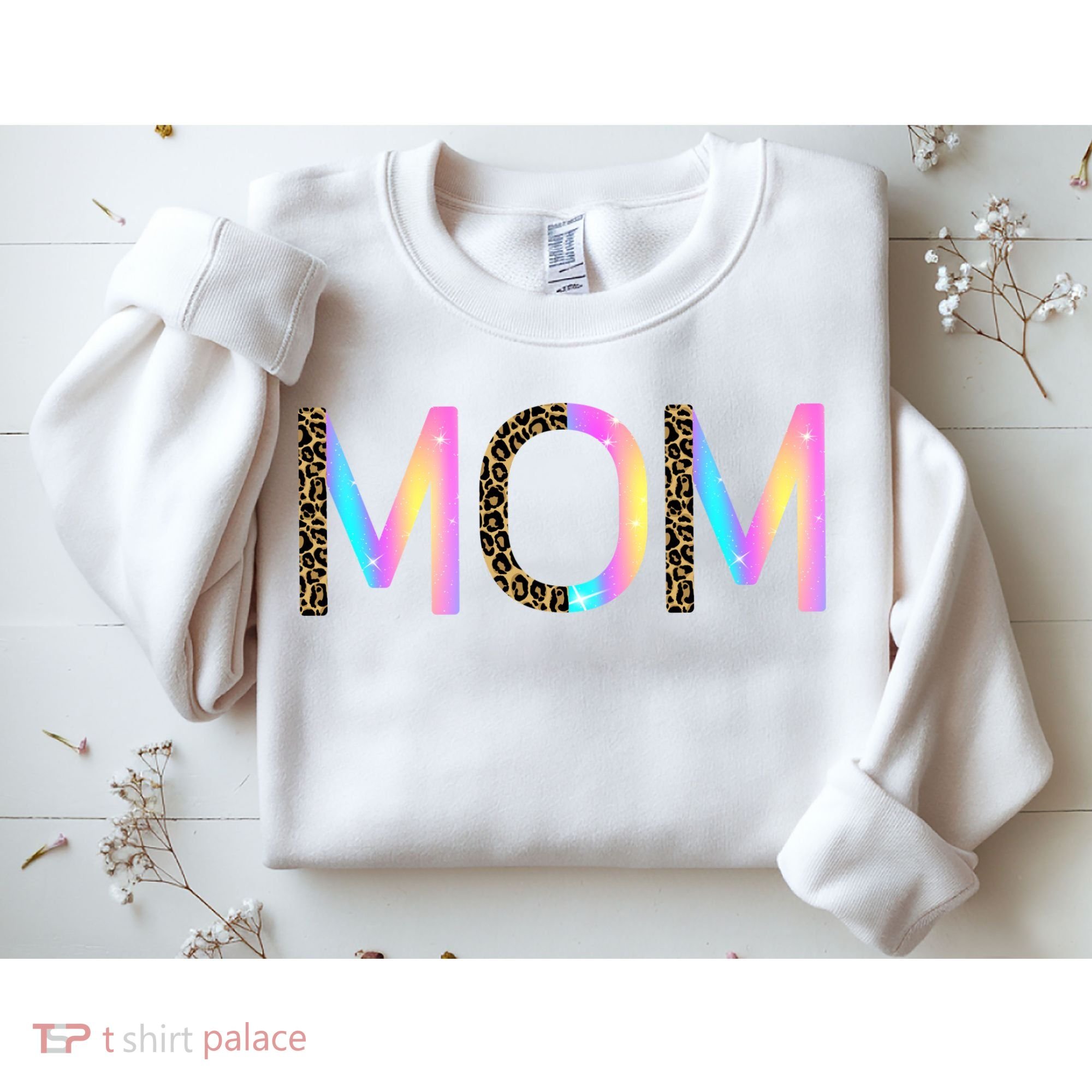 Retro Mom Mother's Day Sweatshirt
