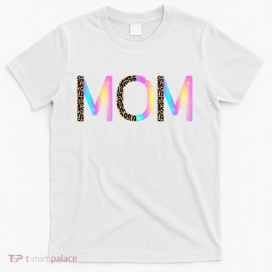 Retro Mom Mother's Day T-Shirt