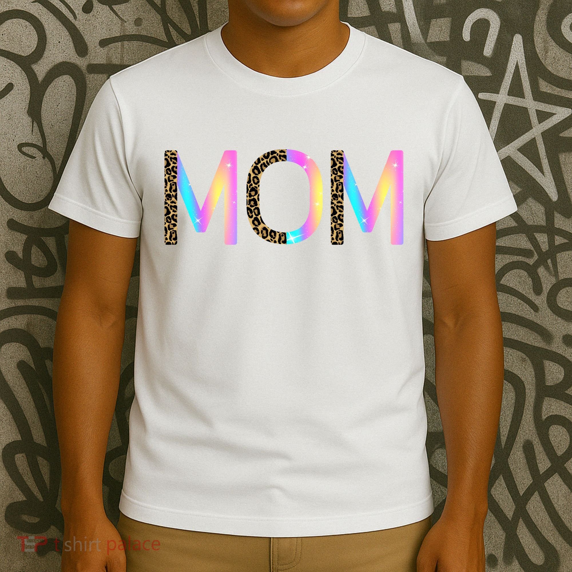 Retro Mom Mother's Day T-Shirt