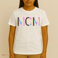 Retro Mom Mother's Day T-Shirt thumb 4