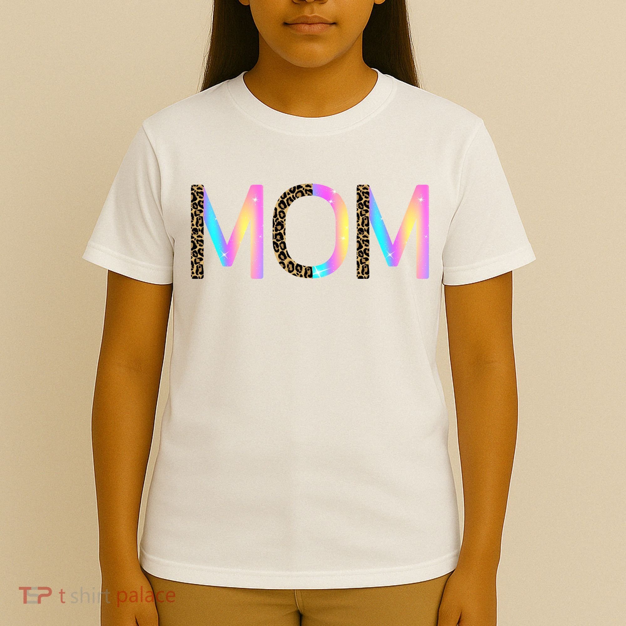Retro Mom Mother's Day T-Shirt
