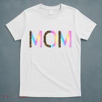 Retro Mom Mother's Day T-Shirt thumb 5