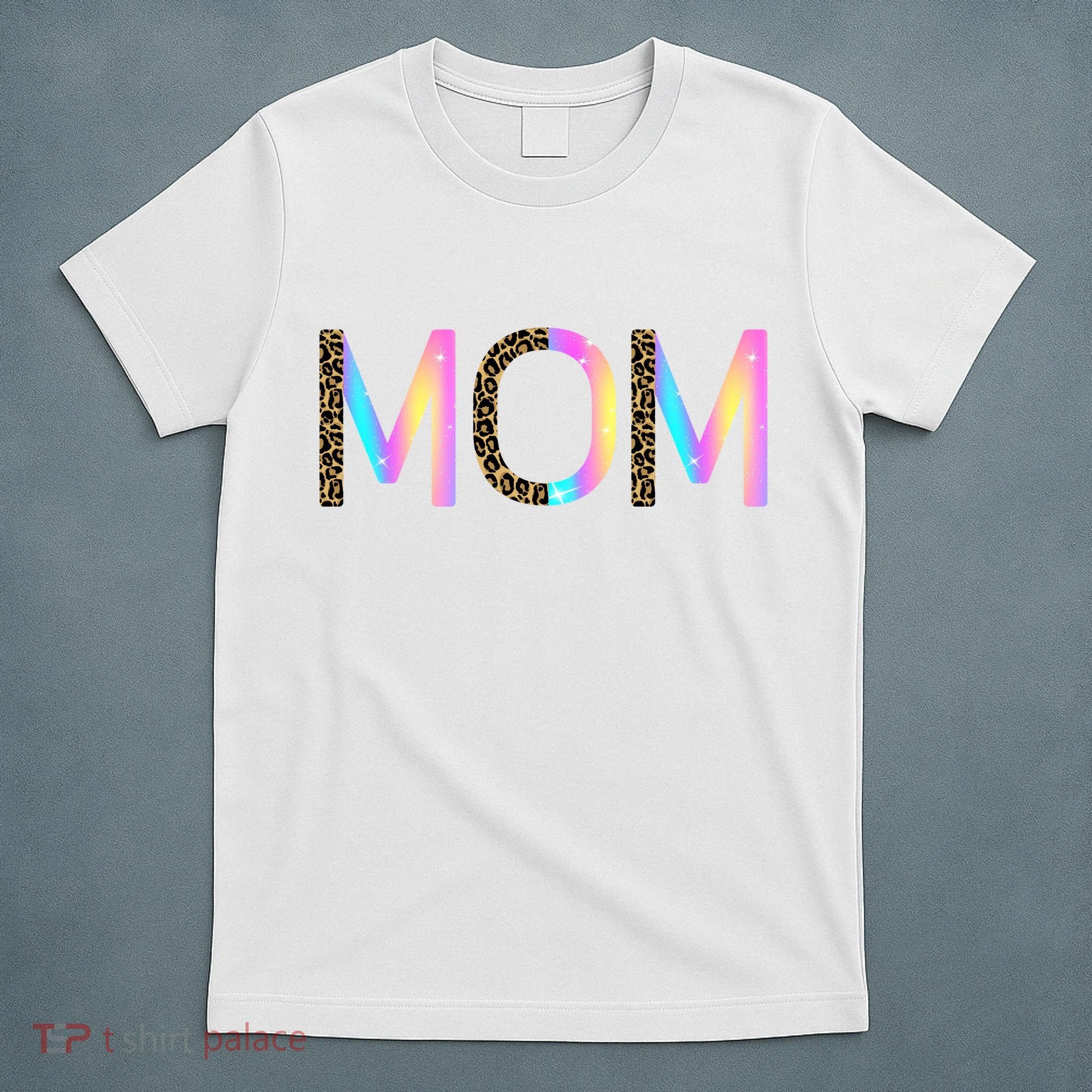 Retro Mom Mother's Day T-Shirt