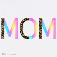 Retro Mom Mother's Day T-Shirt thumb 7