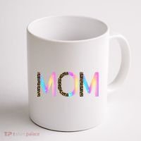 Retro Mom Mother's Day Coffee Mug thumb 1
