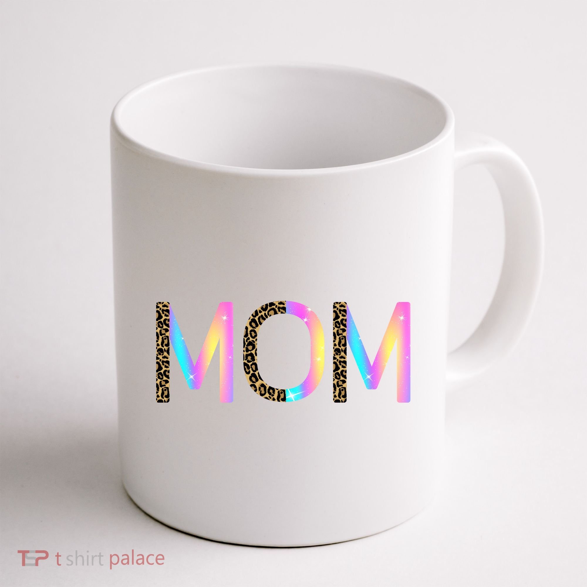 Retro Mom Mother's Day Coffee Mug