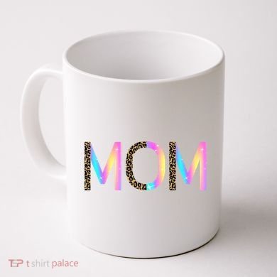 Retro Mom Mother's Day Coffee Mug