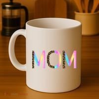 Retro Mom Mother's Day Coffee Mug thumb 4