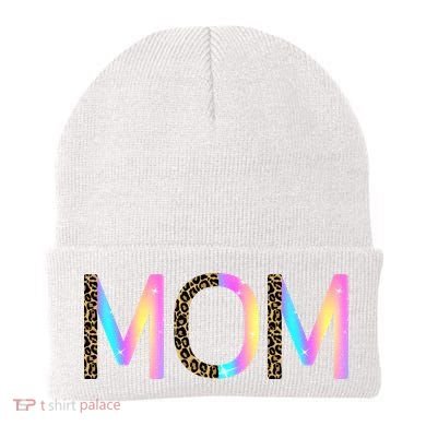 Retro Mom Mother's Day Beanie