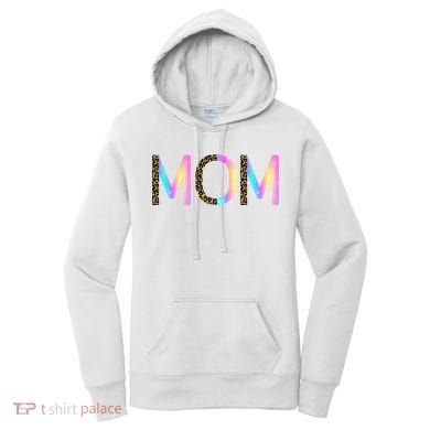 Retro Mom Mother's Day Women's Hoodie