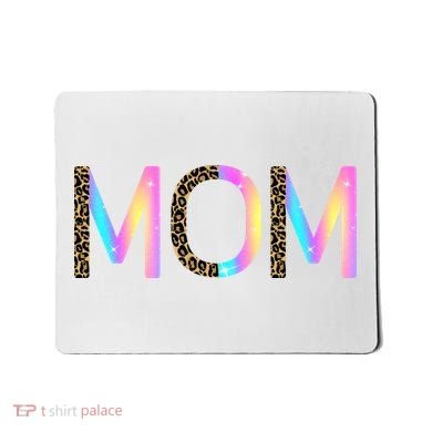 Retro Mom Mother's Day Mousepad