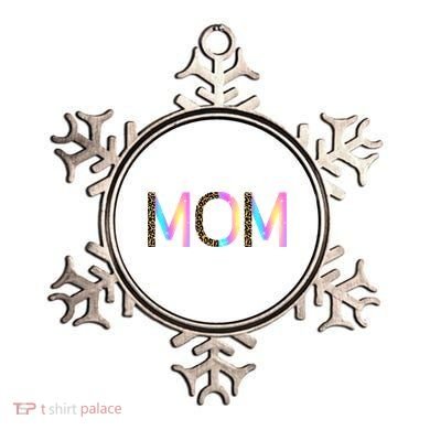 Retro Mom Mother's Day Ornament