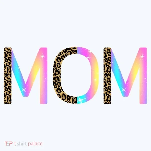 Retro Mom Mother's Day Ornament