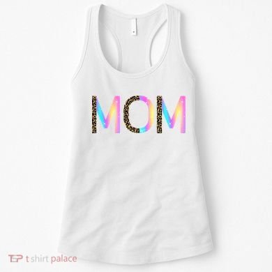 Retro Mom Mother's Day Women's Tank Top